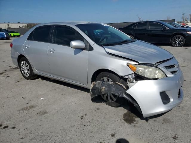 2012 Toyota Corolla Base