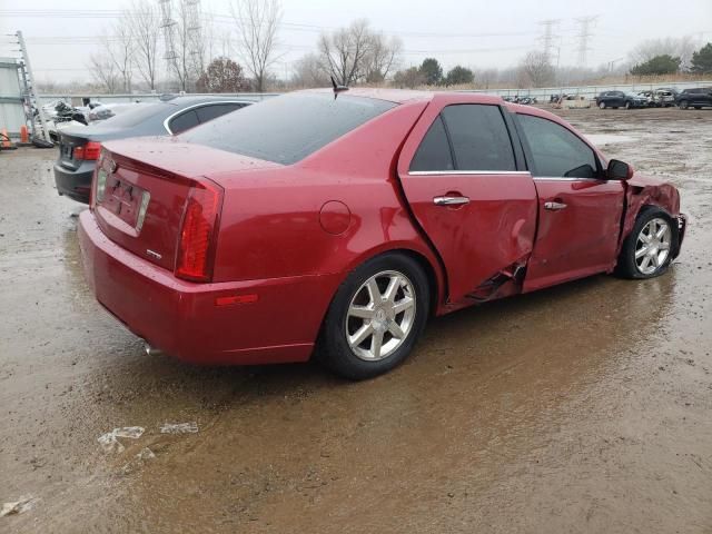 2008 Cadillac STS