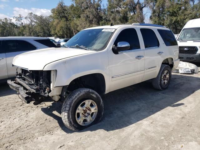 2011 Chevrolet Tahoe C1500 LTZ