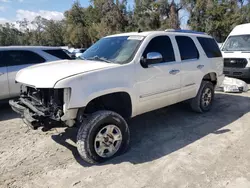 2011 Chevrolet Tahoe C1500 LTZ en venta en Ocala, FL