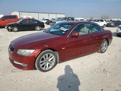 Carros salvage a la venta en subasta: 2011 BMW 328 I