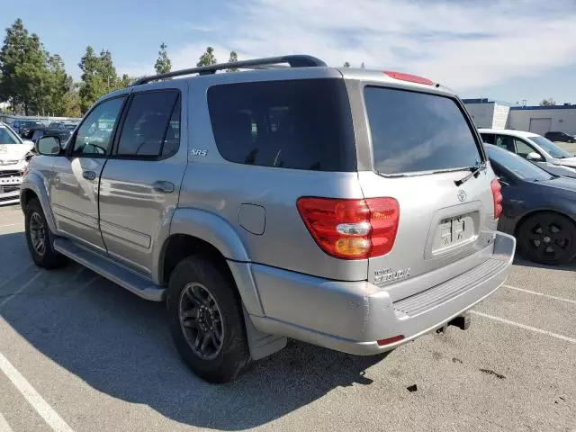 2003 Toyota Sequoia SR5