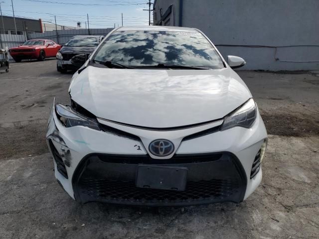 2018 Toyota Corolla L