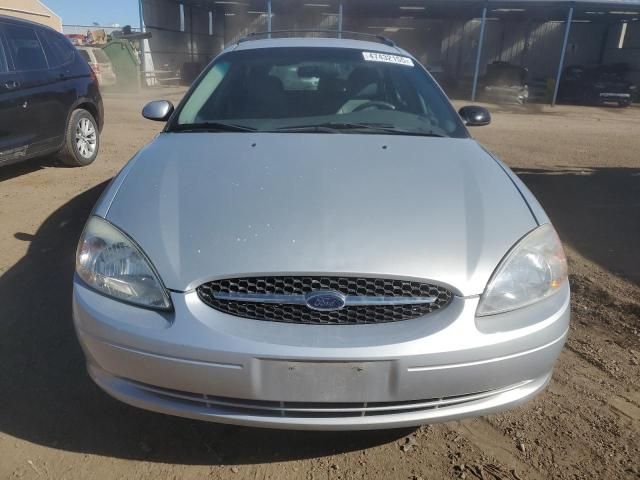 2001 Ford Taurus SE