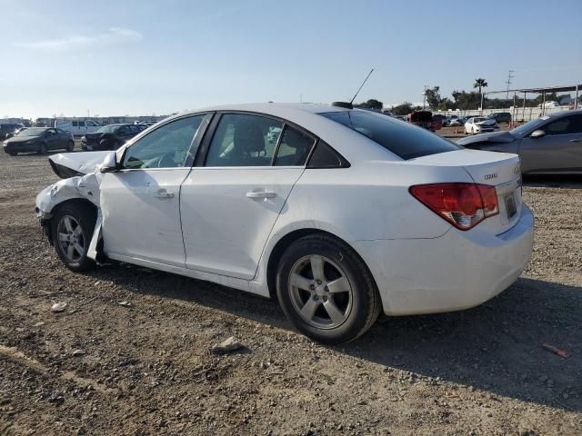 2016 Chevrolet Cruze Limited LT