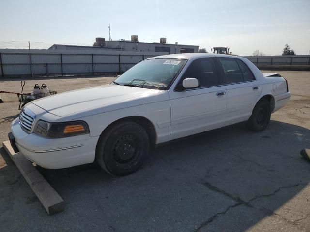 1998 Ford Crown Victoria