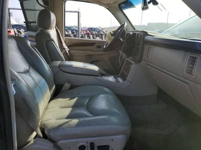 2006 Cadillac Escalade ESV