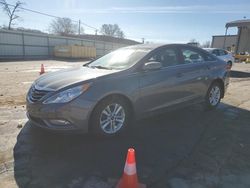 Salvage cars for sale at Lebanon, TN auction: 2013 Hyundai Sonata GLS