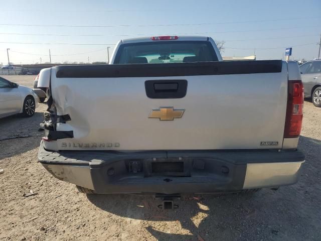 2011 Chevrolet Silverado C1500