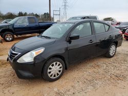 2017 Nissan Versa S en venta en China Grove, NC