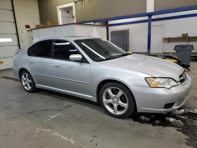 2006 Subaru Legacy 2.5I Limited