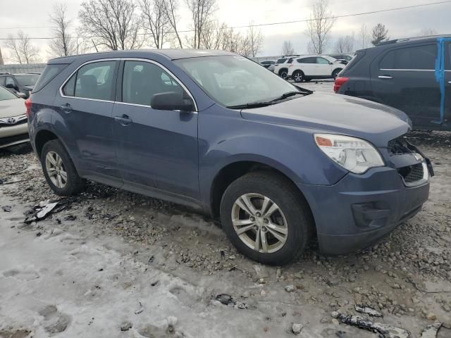 2014 Chevrolet Equinox LS