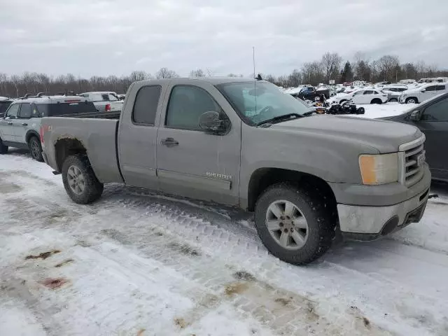 2013 GMC Sierra K1500 SLE