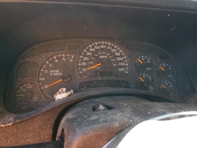 2003 Chevrolet Silverado C2500 Heavy Duty