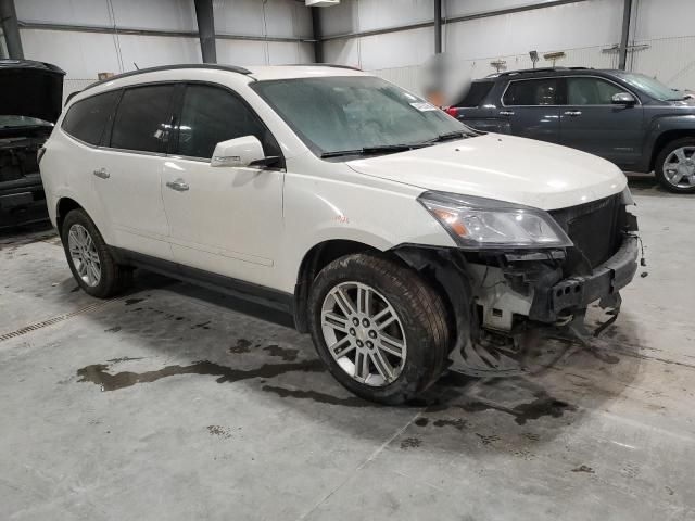 2014 Chevrolet Traverse LT