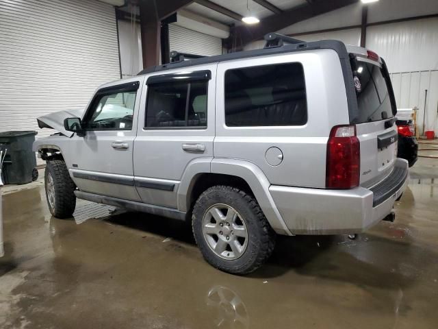 2007 Jeep Commander