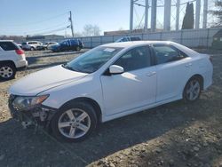 Salvage cars for sale at Windsor, NJ auction: 2014 Toyota Camry L