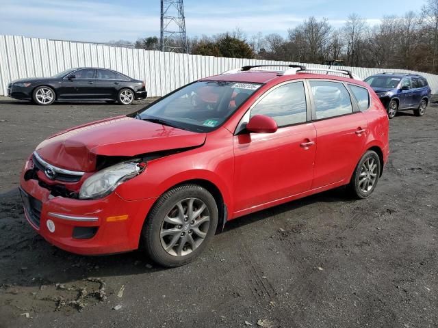 2012 Hyundai Elantra Touring GLS