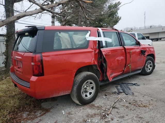 2015 Chevrolet Suburban K1500