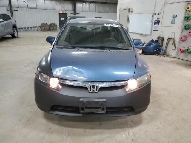 2007 Honda Civic LX