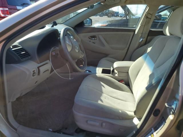 2010 Toyota Camry Base