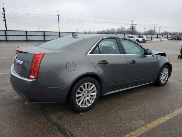 2011 Cadillac CTS