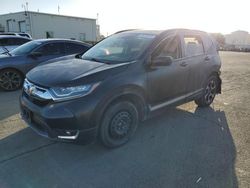 Salvage cars for sale at Martinez, CA auction: 2019 Honda CR-V Touring