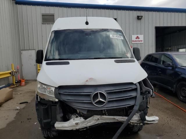 2020 Mercedes-Benz Sprinter 3500