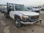 2004 GMC New Sierra C3500