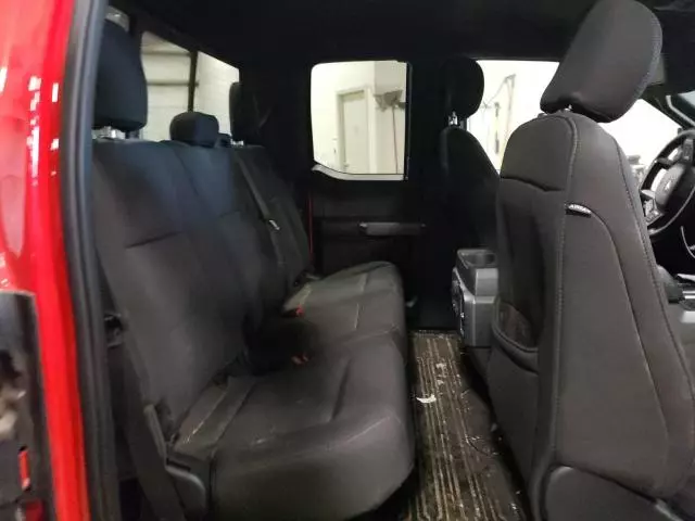 2018 Ford F150 Super Cab