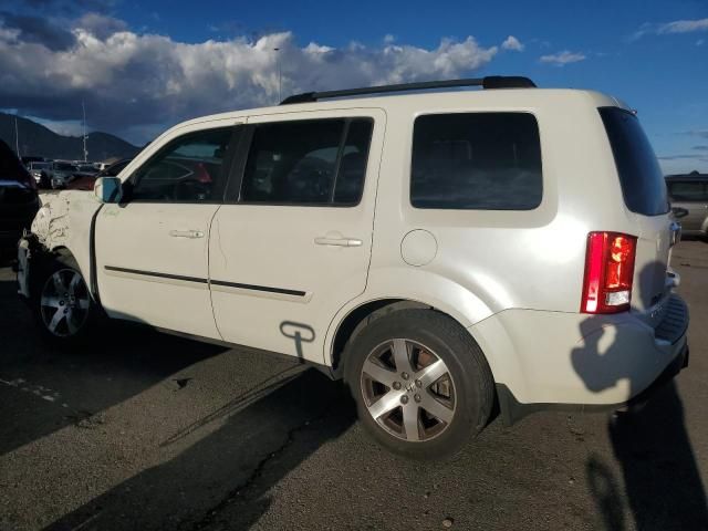 2012 Honda Pilot Touring