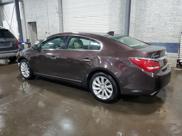 2015 Buick Lacrosse