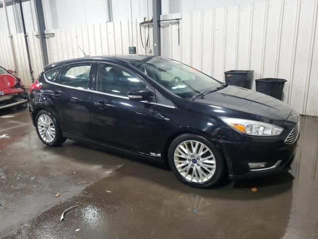 2017 Ford Focus Titanium