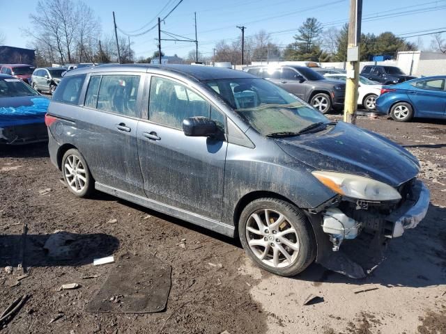 2012 Mazda 5