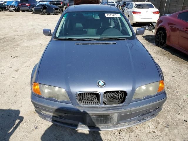 1999 BMW 323 I Automatic