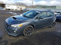 2020 Subaru WRX Premium en venta en New Britain, CT