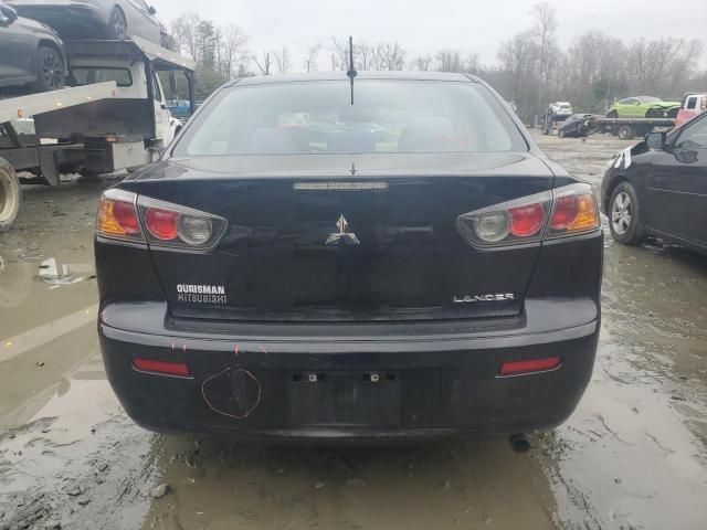 2015 Mitsubishi Lancer ES