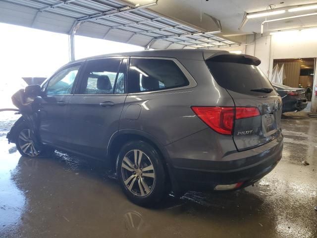 2018 Honda Pilot EXL