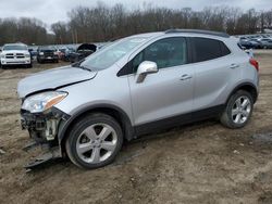 Salvage cars for sale at Conway, AR auction: 2016 Buick Encore