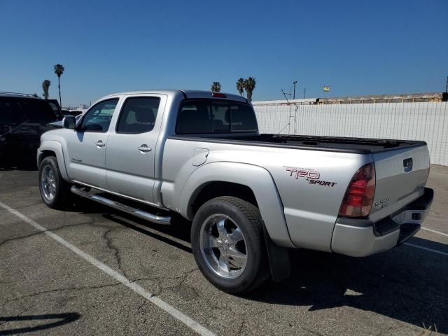 2006 Toyota Tacoma Double Cab Prerunner Long BED