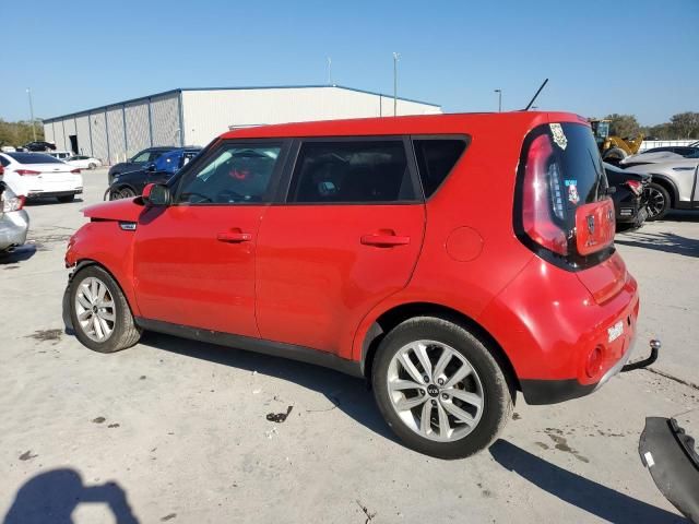 2018 KIA Soul +