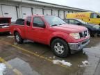 2006 Nissan Frontier King Cab LE