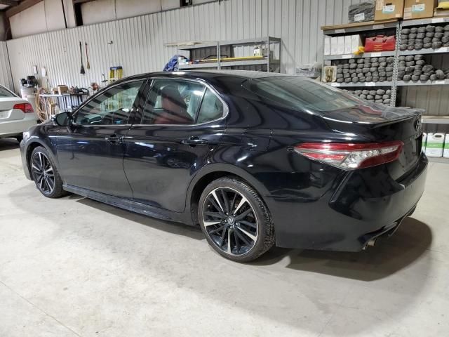 2018 Toyota Camry XSE