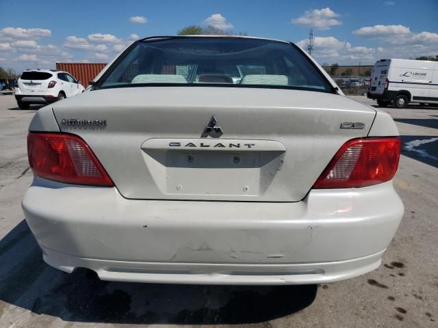 2002 Mitsubishi Galant ES