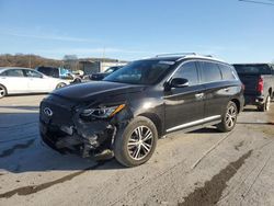 Infiniti Vehiculos salvage en venta: 2019 Infiniti QX60 Luxe