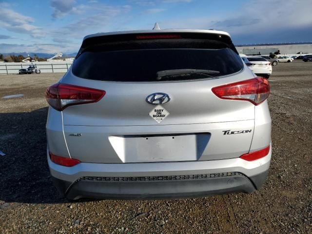 2018 Hyundai Tucson SEL