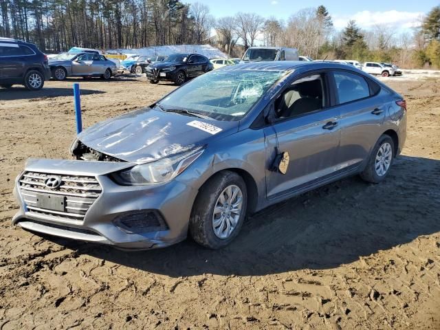 2019 Hyundai Accent SE