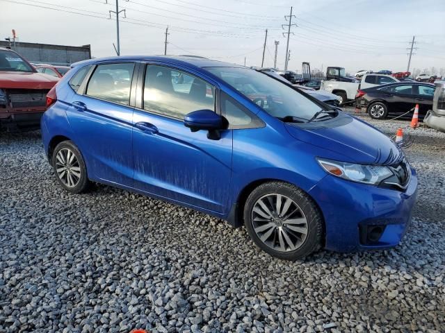 2015 Honda FIT EX