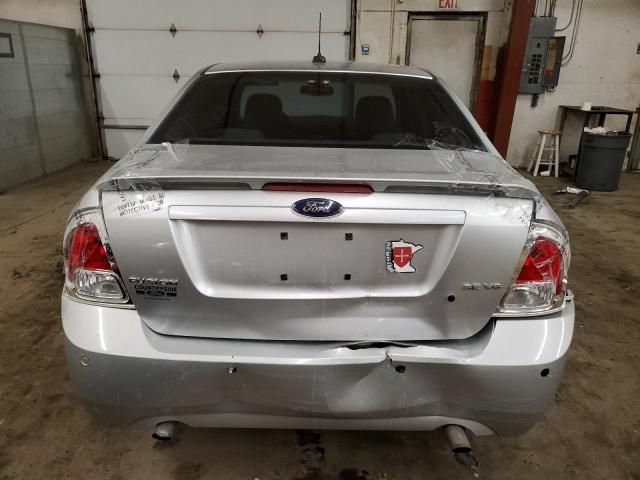 2009 Ford Fusion SE