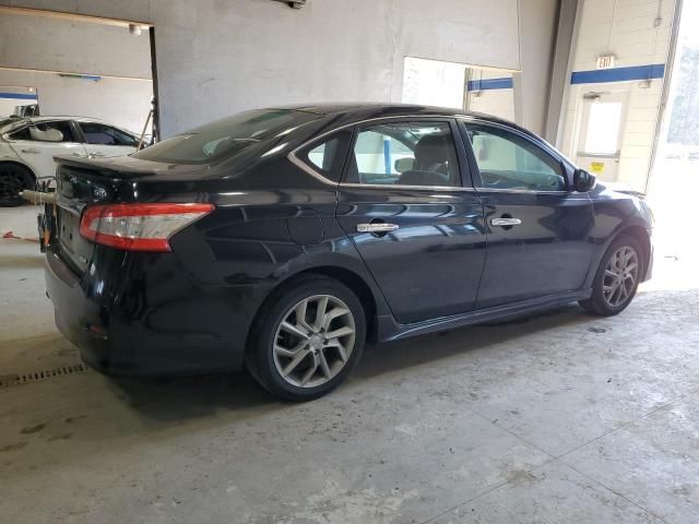 2013 Nissan Sentra S